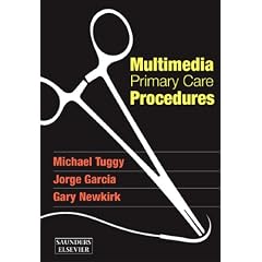 Multimedia Primary Care Procedures: DVD, Online, and Pocket Procedures Manual