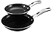 Farberware Select 8-Inch and 10-Inch Skillets, Black