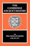 The Cambridge Ancient History 14 Volume Set in 19 Hardback Parts