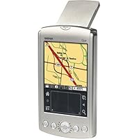 Garmin iQue 3200 PDA/GPS Handheld System with North America Detailed Street Mapping
