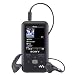 Sony Walkman NWZ-S 615 FB black beauty
