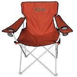 Houston Astros Deluxe Adult Folding Logo Chair