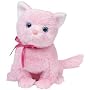 TY Beanie Baby - FLEUR the Pink Cat