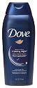 Dove Body Wash, Calming Night, Packaing May Vary, 24oz.