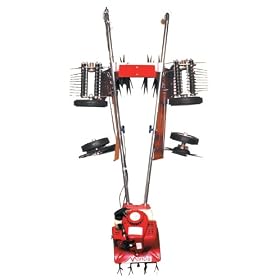 Mantis 811005 Tiller Storage Rack