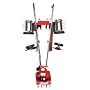 Mantis 811005 Tiller Storage Rack