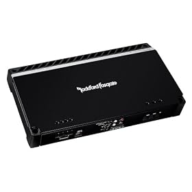 Rockford Fosgate Punch 1000-Watt Mono Amplifier
