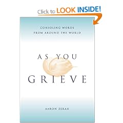 As You Grieve: Consoling Words from Around the World