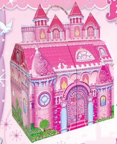 Childrens Toyshop  Toys : Princess Castle Dollhouse