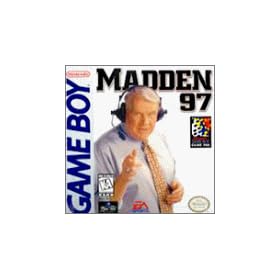 Madden 97 Football