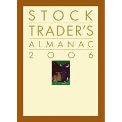 Stock Trader's Almanac 2006