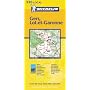 Gers/Lot-et-Garonne (Michelin Local Maps)