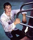 MIKE VOGEL 8x10 Photo Signed In-Person