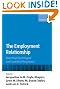The Employment Relationship...