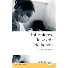 Infirmières, le savoir de la nuit