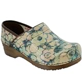 Sanita Women's Professional Mulan Clog