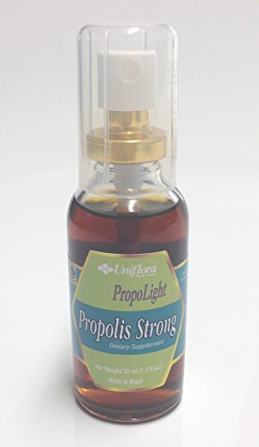 PROPOLIGHT STRONG 35 ML - BEE PROPOLIS THROAT SPRAY