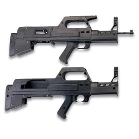 Muzzelite 10/22� Bullpup Rifle Stock