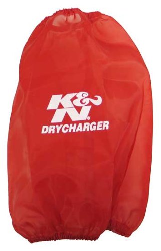 K&N RC-5046DR Red Air Filter Wrap