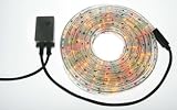 Eigenschaften Heitronic  / Lichtschlauch 8m mit 8 Funktionen