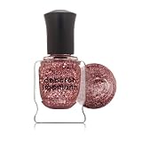 Deborah Lippmann Nail Lacquer, Some Enchanted Evening, 0.5 Ounce