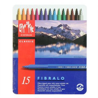 Fibralo Markers, 15