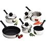 Viners Cookware Symphony 5 Piece Pan Set