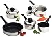 Viners Cookware Symphony 5 Piece Pan Set