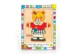 Eigenschaften The Toy Company 33401 / The Toy Company 33401 - Anzieh-Bär