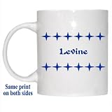 Personalized Name Gift - Levine Mug