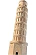 Leaning Tower of Pisa Blocks