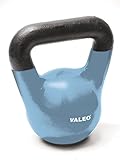 Valeo 10-Pound Kettle Bell Weight