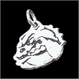Bulldog Spirit Charm