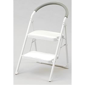 �R�P(YAMAZEN) �X�e�b�v�`�F�A SSC-2(WH)