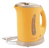 パーソンズ パーソナル電気ケトル 1,1L PK-106の画像