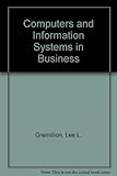 Computers and information systems in business