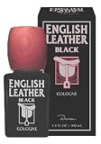 English Leather Black by Dana for Men 3.4 oz Cologne Spray