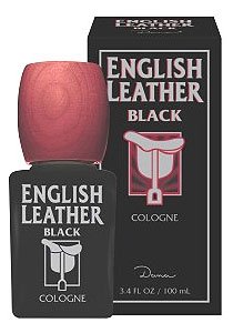 English Leather Black Cologne by Dana for men Colognes