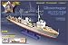 AER 1/400 WWII Russian Minesweeper (Resin) Kit