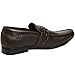 Alpine Swiss Men's Stelvio Lined Buckle Loafers Runs Narrow