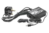 Mains Power Adapter for JVC AP-V14 APV14 (Fits: GR-D23, GR-D23E, GR-D24, GR-D32, GR-D32U, GR-D32US, GR-D33ER, GR-D33U, GR-D33U, GR-D33US, GR-D43, GR-D43U, GR-D43US, GR-D53, GR-D53U, GR-D53US, GR-D53AG, GR-D71, GR-D71U, GR-D71US, GR-D72, GR-D72U, GR-D72US,