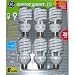 GE 26 Watt Energy Smart CFL - 6 Pack - 100 Watt Replacement