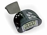 SPORTLINE Schrittz�hler, schwarz - 