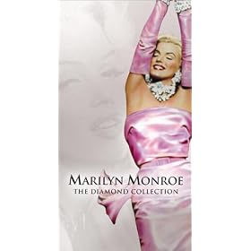 Marilyn Monroe - The Diamond Collection (Bus Stop / How to Marry a Millionaire / There's No Business Like Show Business / Gentlemen Prefer Blondes / The Seven Year Itch / The Final Days) [VHS]