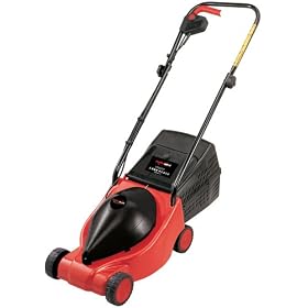 Power Devil PDG4037M Rotary Lawn Mower 1000W