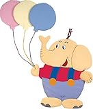�J�x�J�U�� (����) Elephant With Balloons