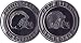 NFL San Diego Chargers Challenge Coin Poker Card Cover