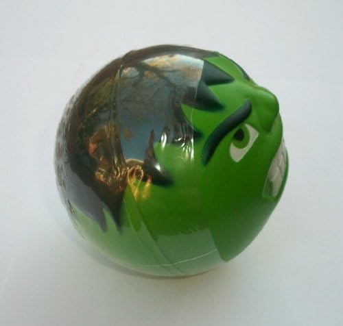The Incredible Hulk Foam Toy Ball