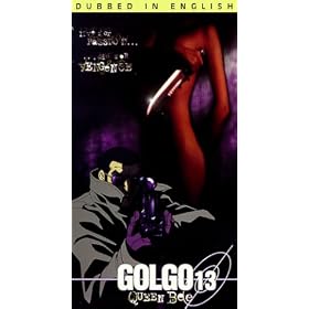 Golgo 13 - Queen Bee [VHS]