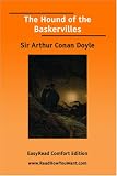 The Hound of the Baskervilles   (EasyRead Comfort Edition)